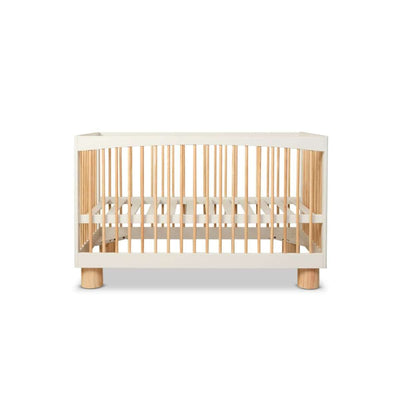 Addison Cot - Putty/Natural