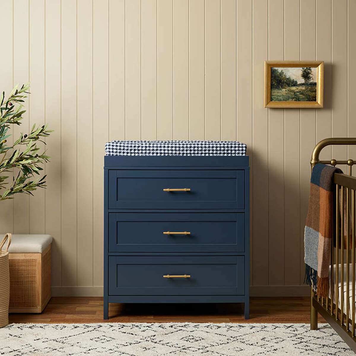 Sonata Four Piece Nursery Set