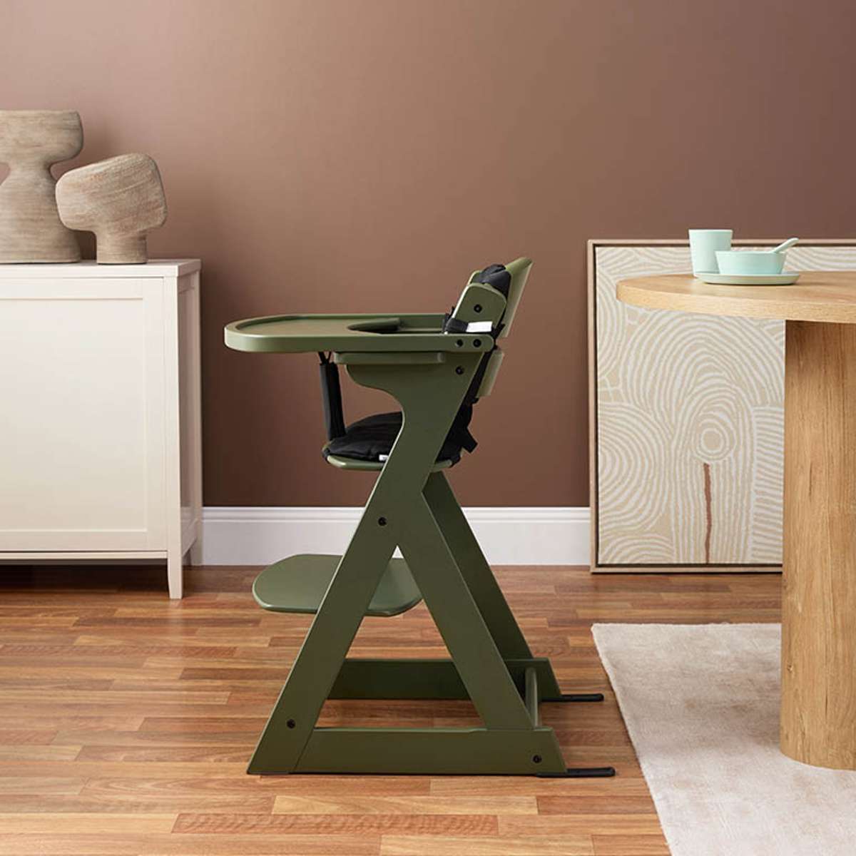 Mocka Original Highchair - Fern