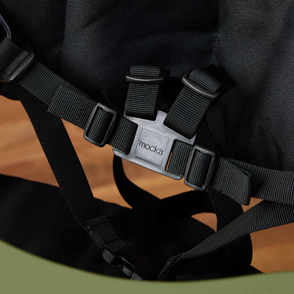 Mocka Original Highchair - Fern