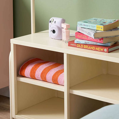 The Daily Rail - Cream