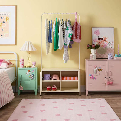 The Daily Rail - Cream