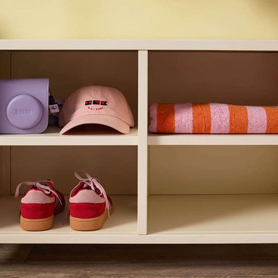 The Daily Rail - Cream