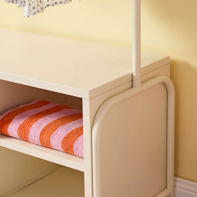 The Daily Rail - Cream