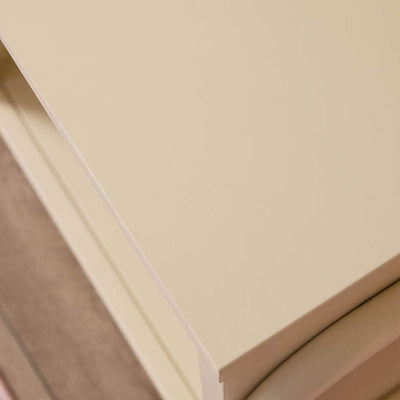 The Daily Rail - Cream