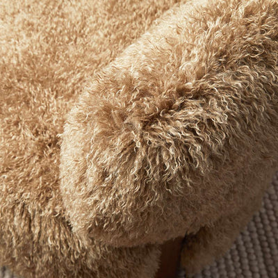 Ted Sherling Occasional Chair - Brown