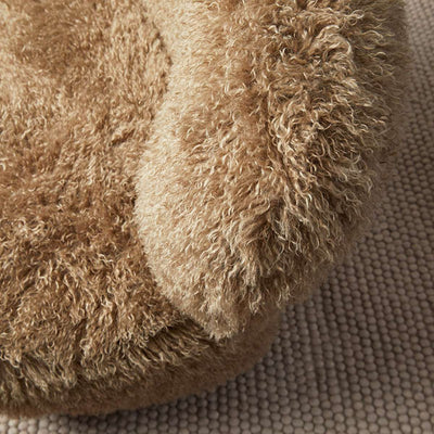 Ted Sherling Occasional Chair - Brown