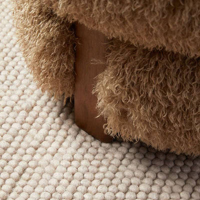 Ted Sherling Occasional Chair - Brown