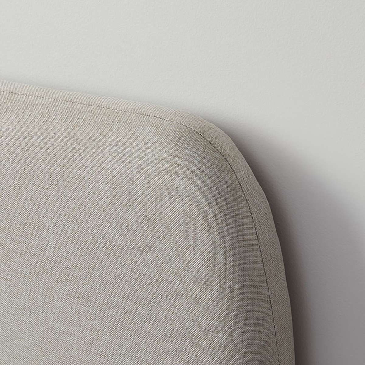 Sully Storage Single Bed - Natural