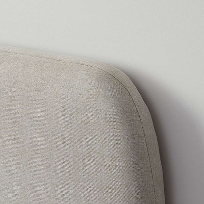 Sully Storage Single Bed - Natural