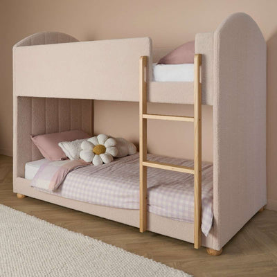 Teddy Bunk Bed - Beige