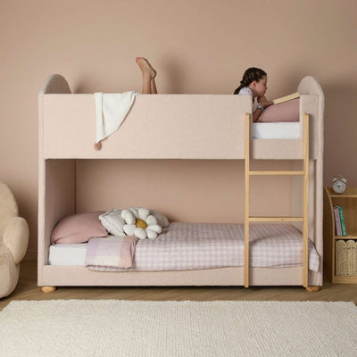 Teddy Bunk Bed - Beige
