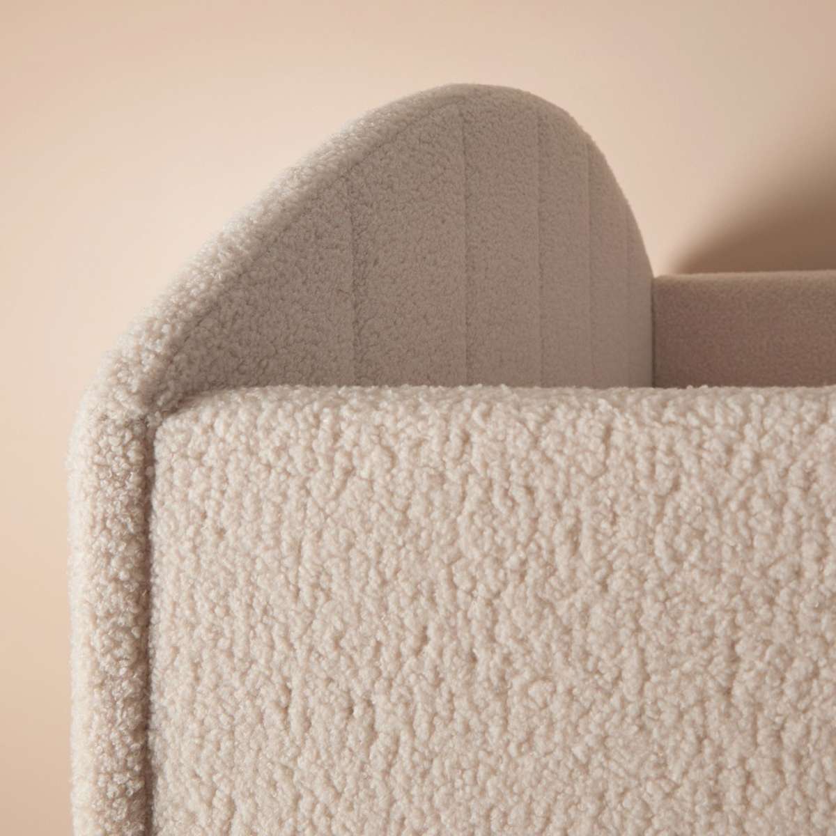 Teddy Bunk Bed - Beige