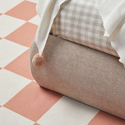 Arlo Arched King Single Bed - Natural