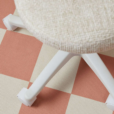 Amour Desk Chair - Cream