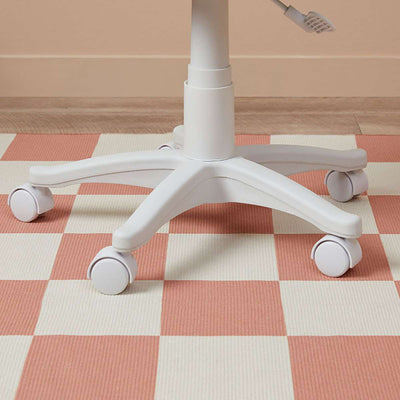 Amour Desk Chair - Cream