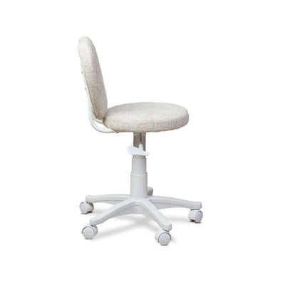 Amour Desk Chair - Cream