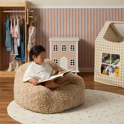 The Mini Chill Chair - Beige