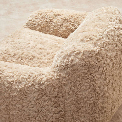 The Mini Chill Chair - Beige