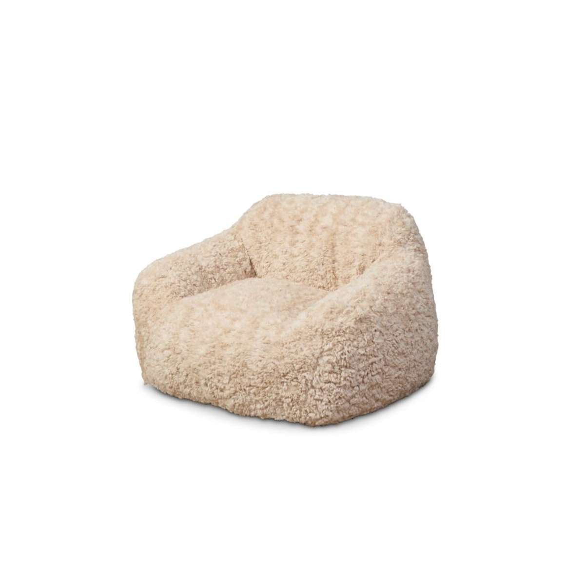 The Mini Chill Chair - Beige