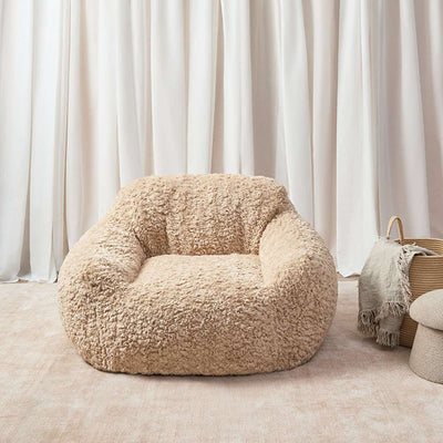 The Maxi Chill Chair - Beige