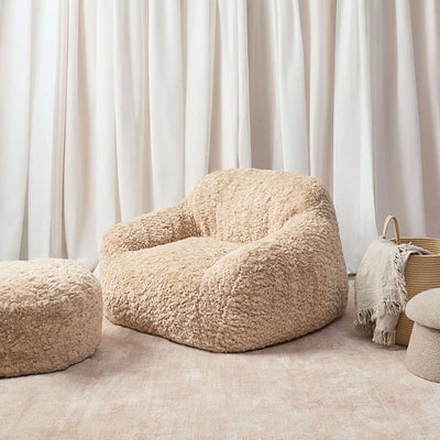 The Maxi Chill Chair - Beige