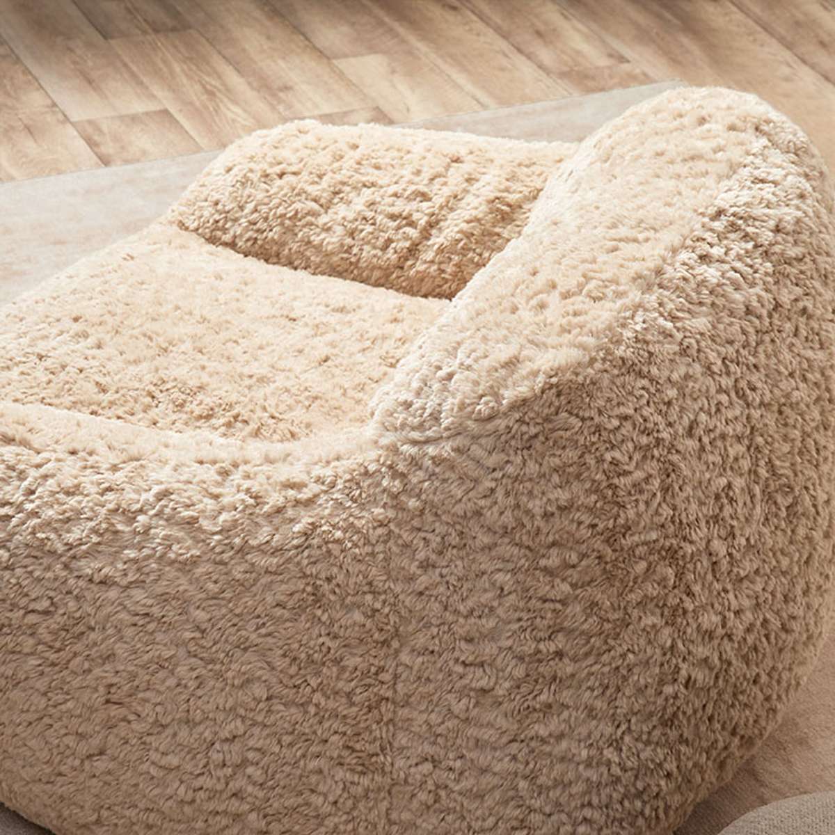 The Maxi Chill Chair - Beige
