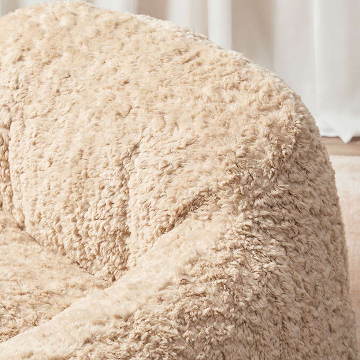 The Maxi Chill Chair - Beige