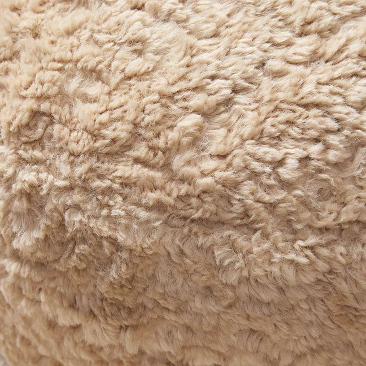 The Chill Foot Stool - Beige