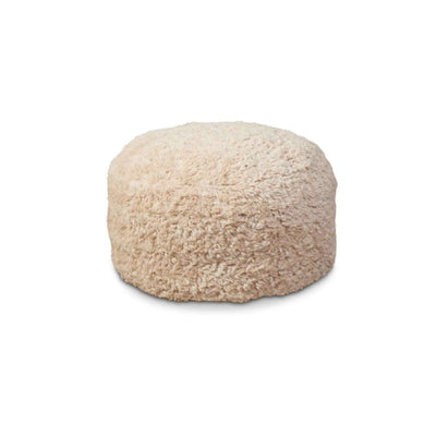 The Chill Foot Stool - Beige