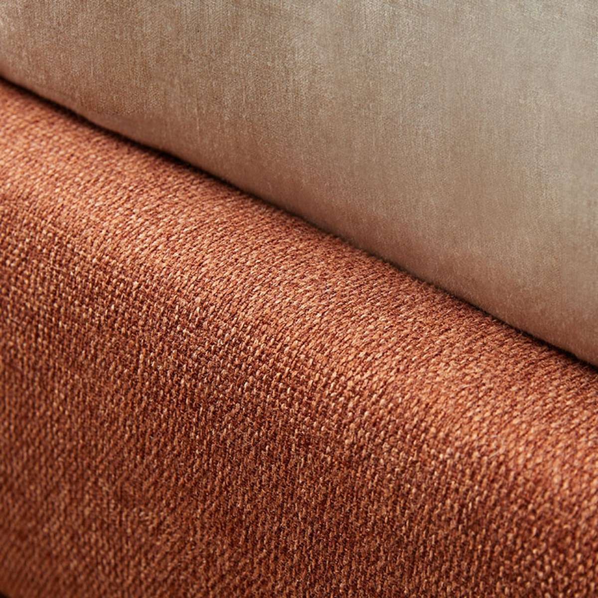 Melvin Queen Bed - Clay