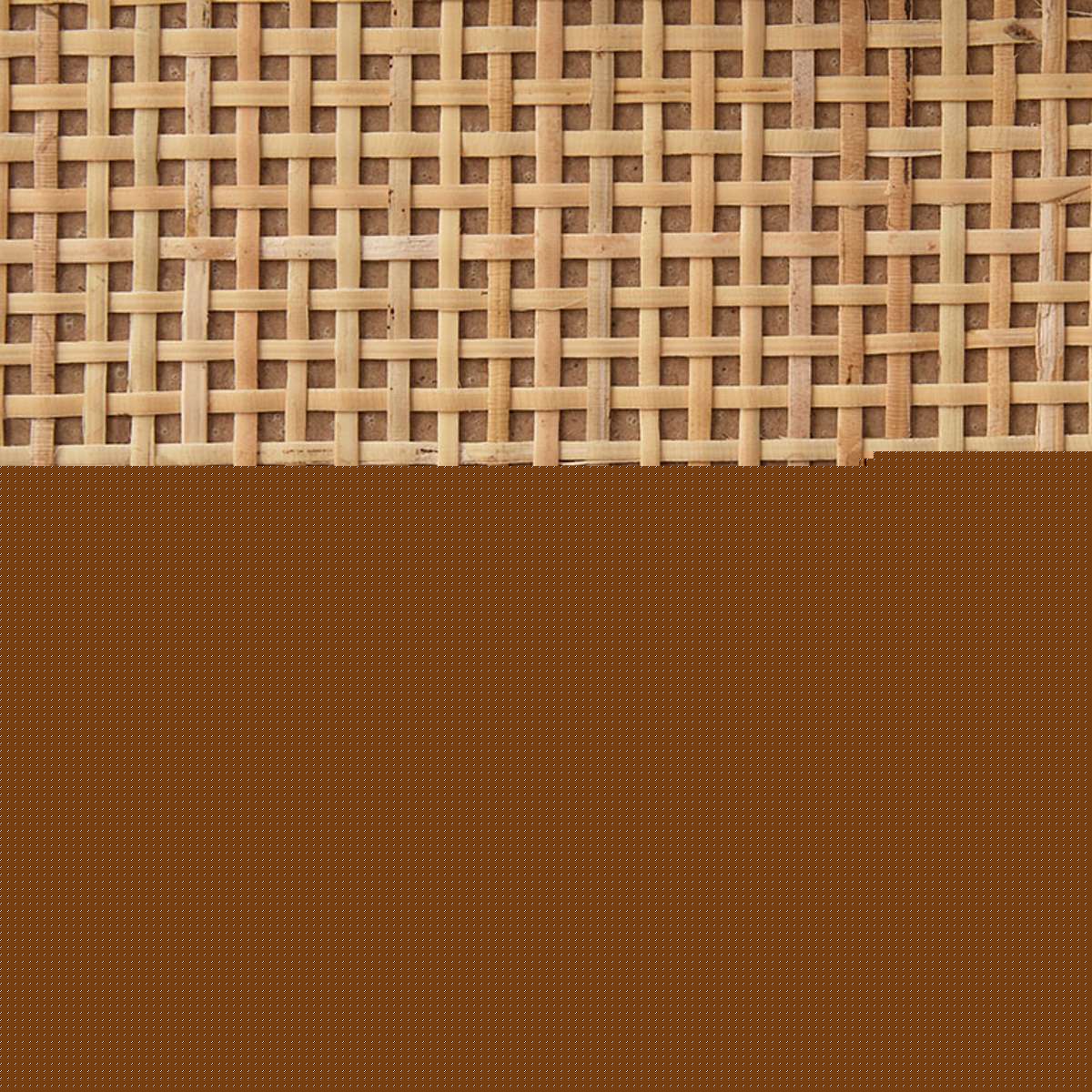 Noosa Rattan Bedside Table - Natural