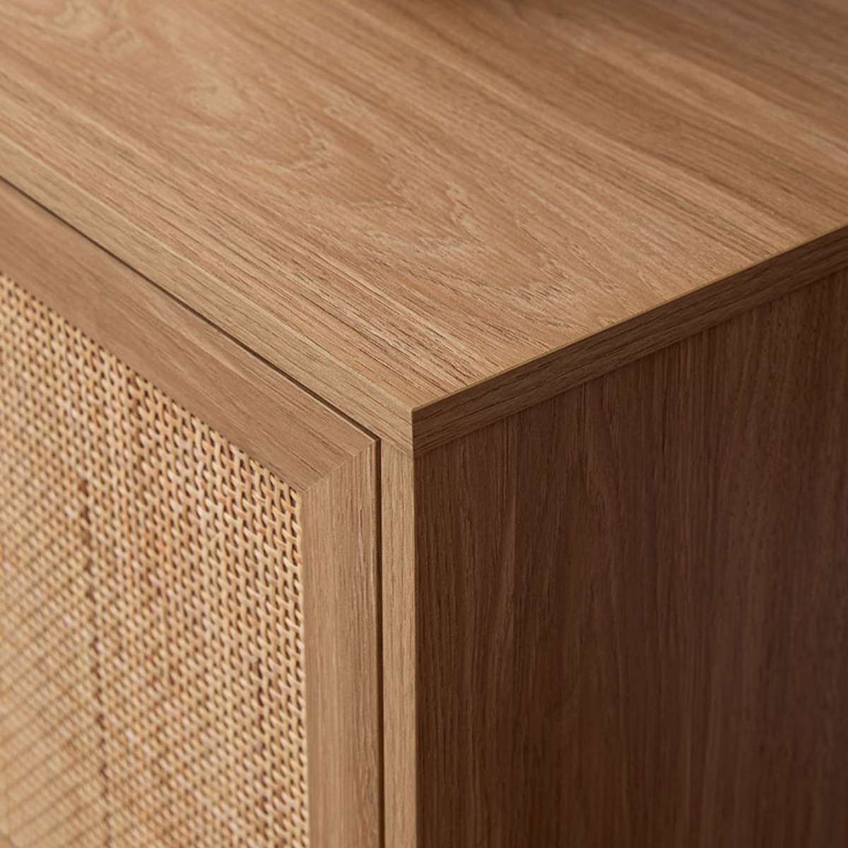 Noosa Rattan Entertainment Unit - Natural