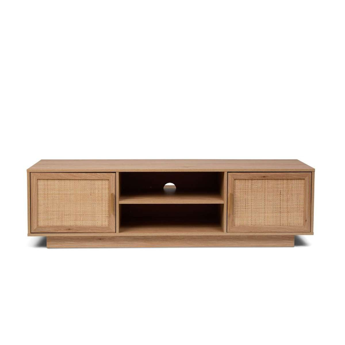 Noosa Rattan Entertainment Unit - Natural
