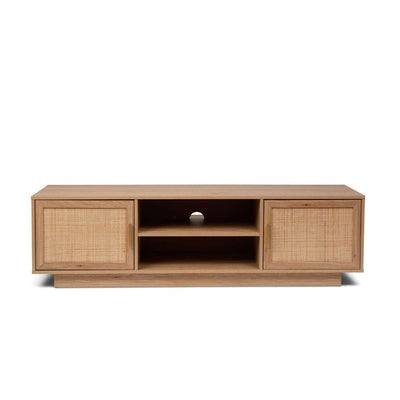 Noosa Rattan Entertainment Unit - Natural