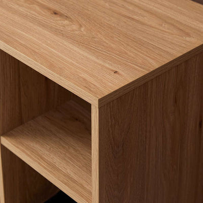 Noosa Rattan Shoe Cabinet - Natural