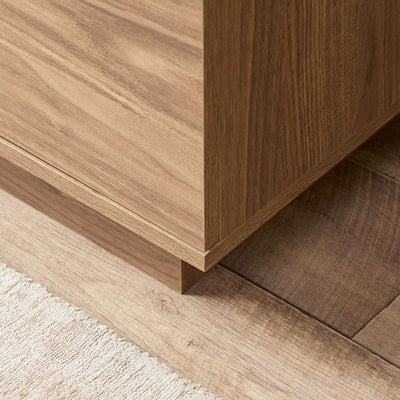 Maverick Six Drawer - Pecan