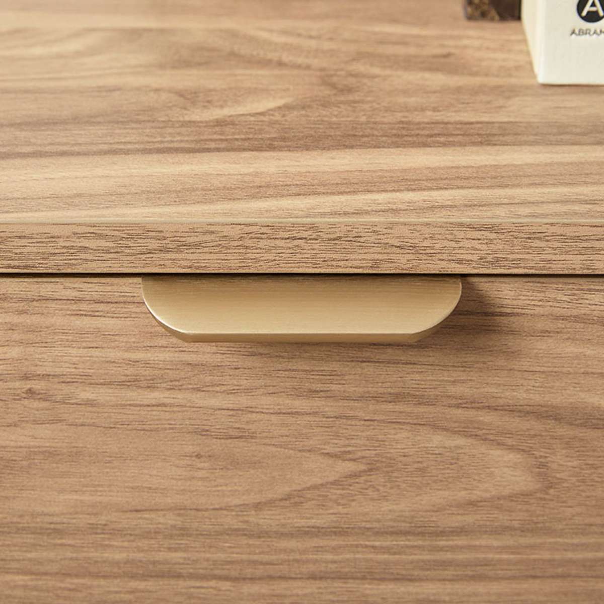 Maverick Six Drawer - Pecan