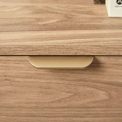 Maverick Six Drawer - Pecan