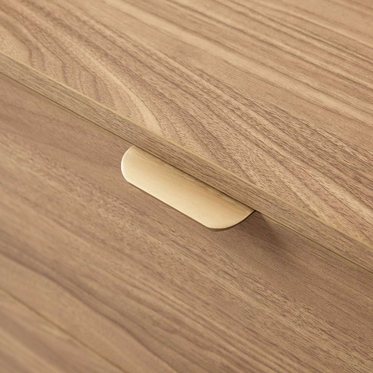 Maverick Six Drawer - Pecan