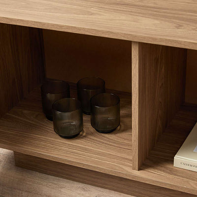 Maverick Entertainment Unit - Pecan