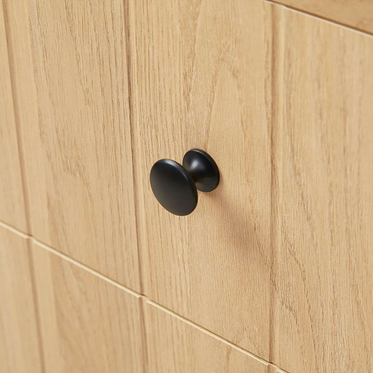 Portland Bedside Table - Natural