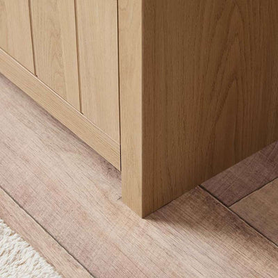 Portland Six Drawer - Natural