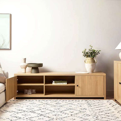 Portland Entertainment Unit - Natural