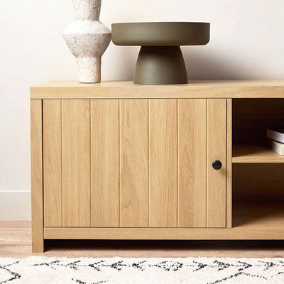Portland Entertainment Unit - Natural