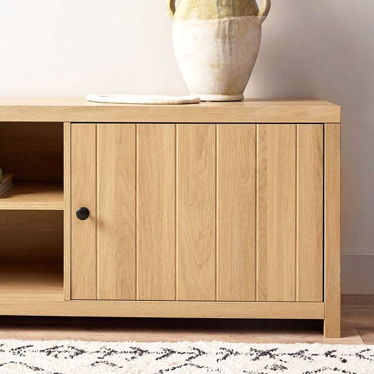 Portland Entertainment Unit - Natural