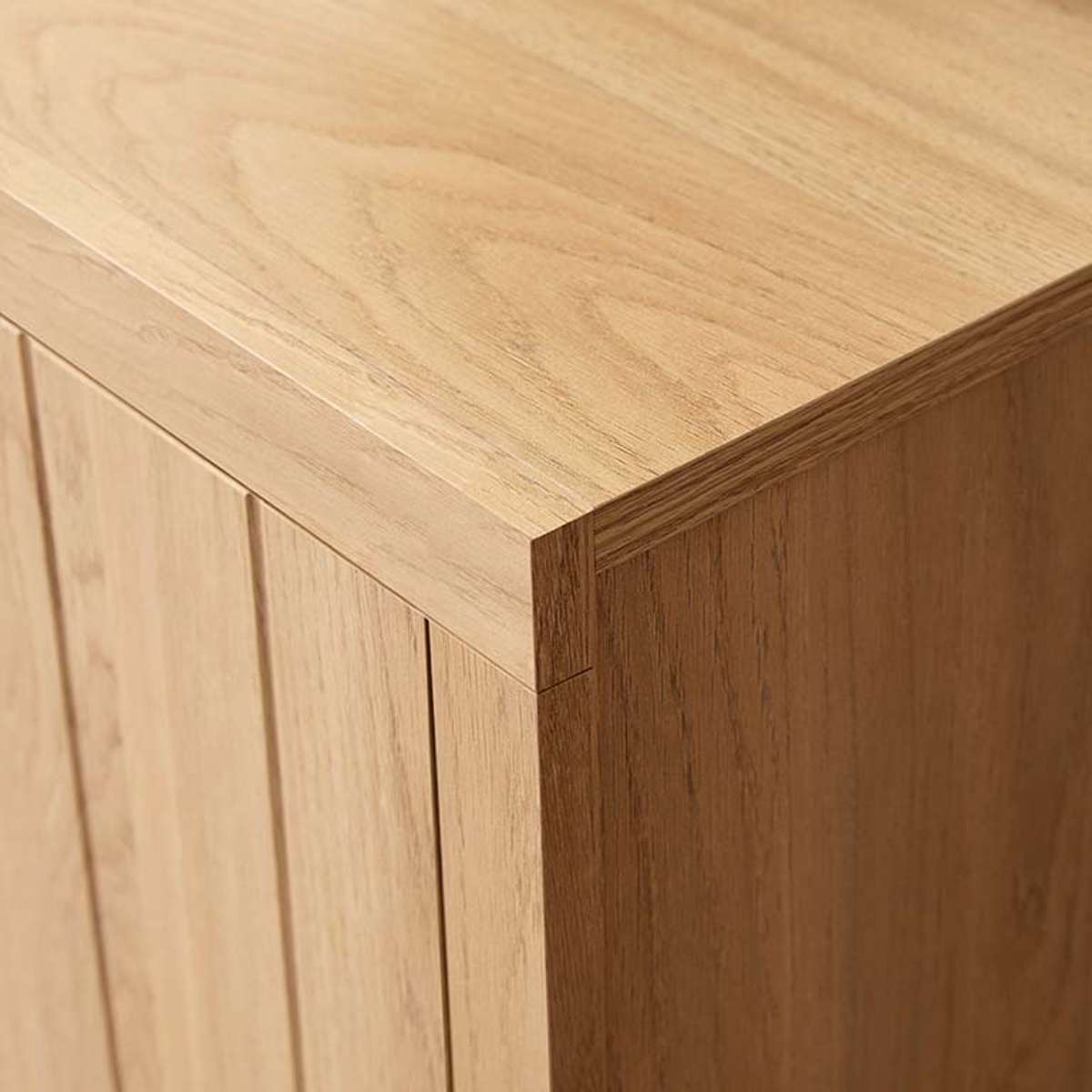 Portland Entertainment Unit - Natural