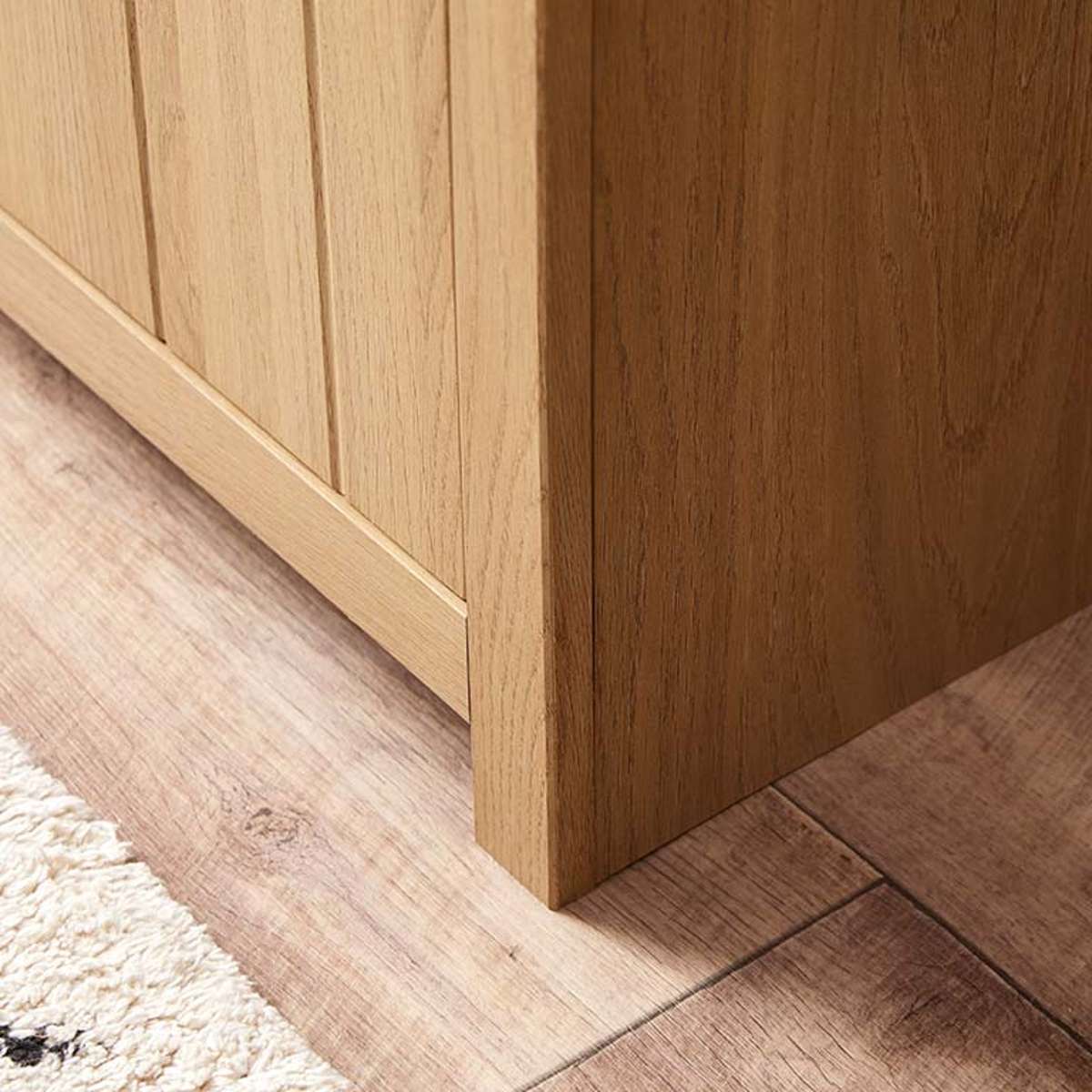 Portland Entertainment Unit - Natural