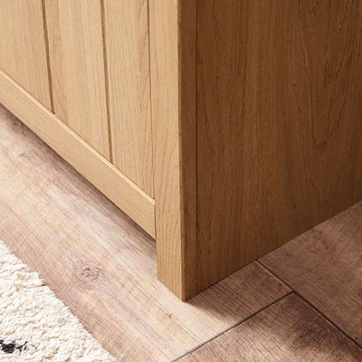 Portland Entertainment Unit - Natural