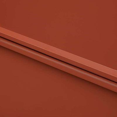 Osaka Bedside Table - Brick